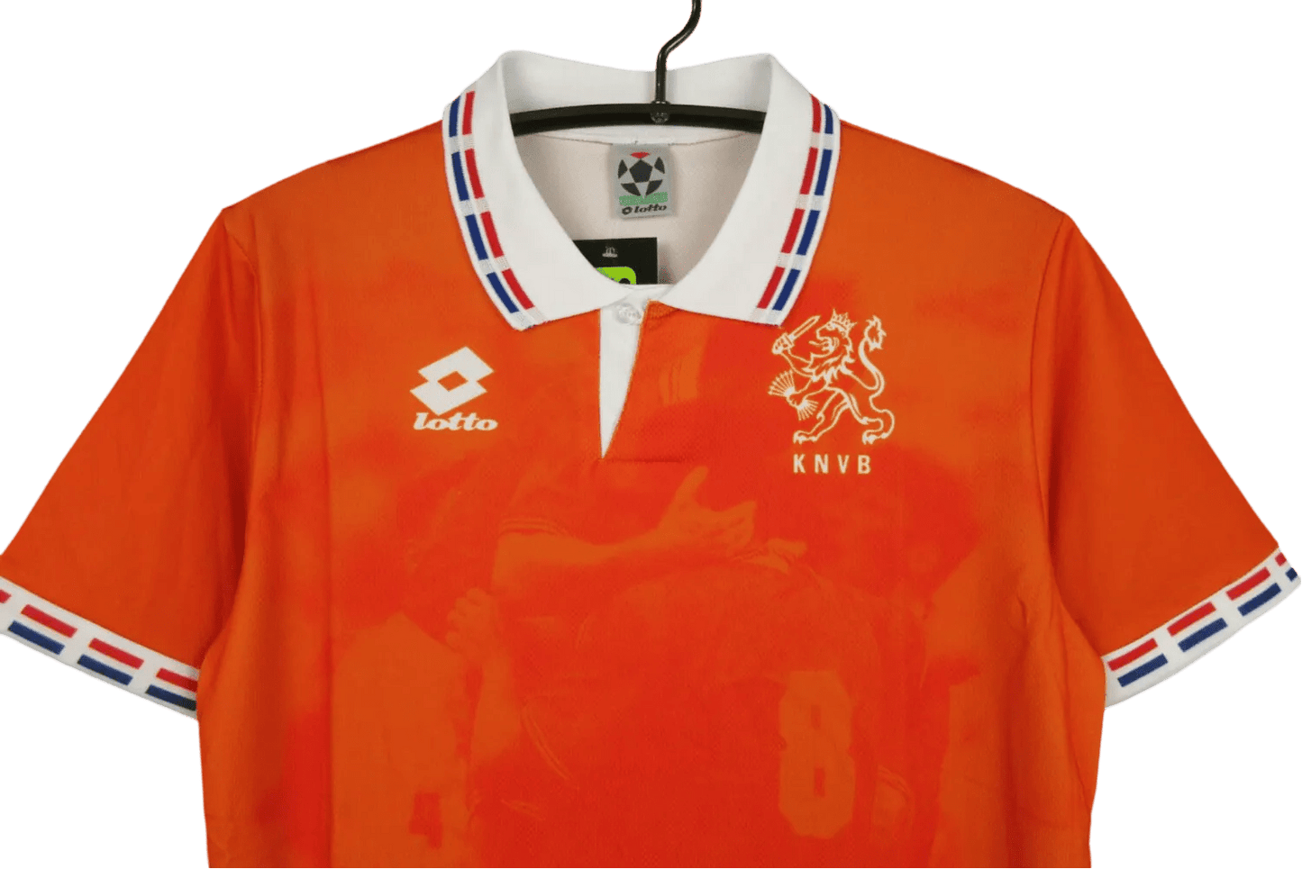 1996 Netherlands - Home kit - GovintageJersey