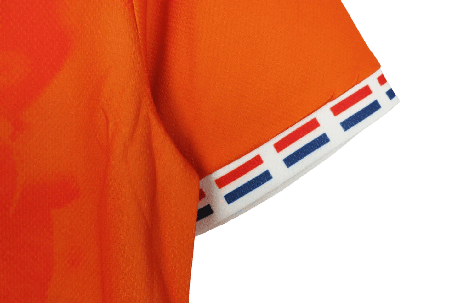 1996 Netherlands - Home kit - GovintageJersey