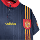 1996 Spain - Away Retro Kit - GovintageJersey