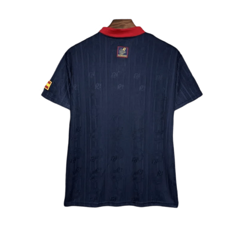 1996 Spain - Away Retro Kit - GovintageJersey