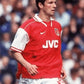 1996/1997 Arsenal JVC Home Retro Kit - ClassicKits433 - GovintageJersey