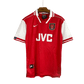 1996/1997 Arsenal JVC Home Retro Kit - ClassicKits433 - GovintageJersey