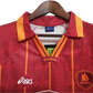 1996/1997 AS ROMA INA Assitalia ASICS Home Retro Kit - ClassicKits433 - GovintageJersey