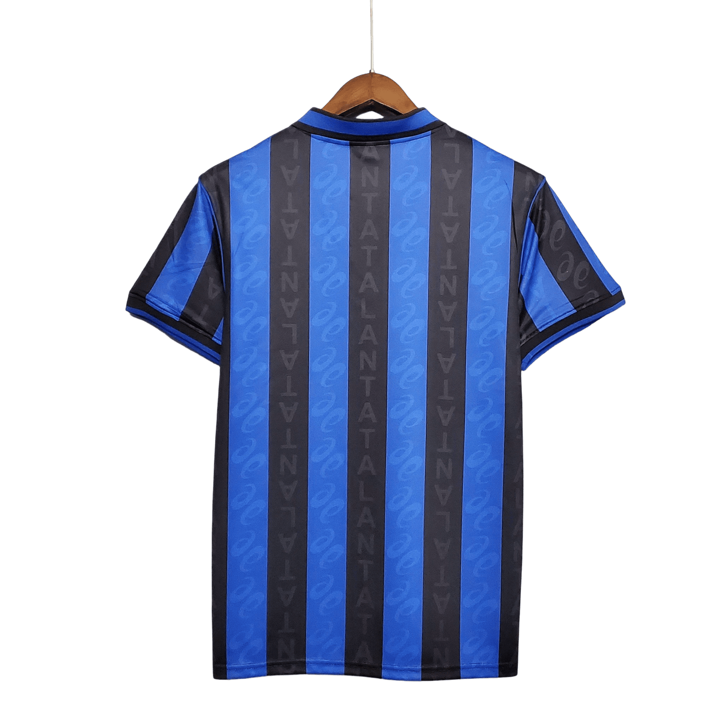 1996/1997 Atalanta Bergame SOMET ASICS Home Retro Kit - ClassicKits433 - GovintageJersey