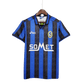 1996/1997 Atalanta Bergame SOMET ASICS Home Retro Kit - ClassicKits433 - GovintageJersey