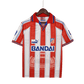 1996/1997 Atletico Madrid Bandai Home Retro Kit - ClassicKits433 - GovintageJersey