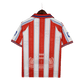 1996/1997 Atletico Madrid Bandai Home Retro Kit - ClassicKits433 - GovintageJersey