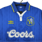 1996/1997 Chelsea Coors Home Retro Kit - ClassicKits433 - GovintageJersey