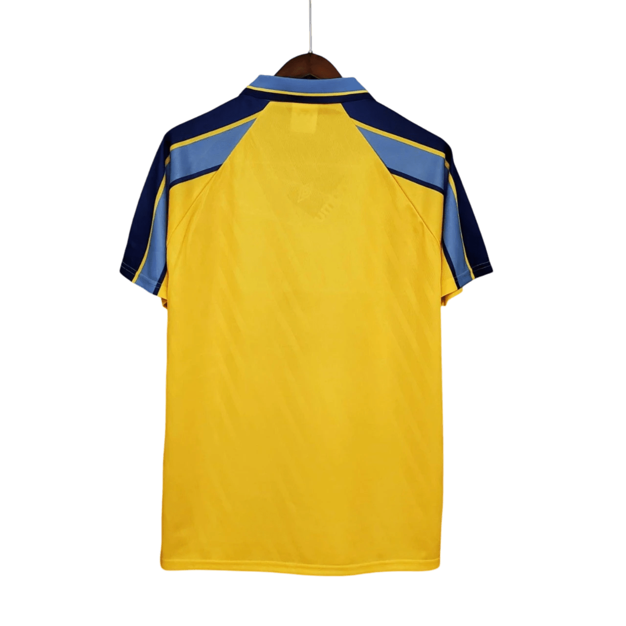 1996/1997 Chelsea Coors - Yellow Away Retro Kit - ClassicKits433 - GovintageJersey