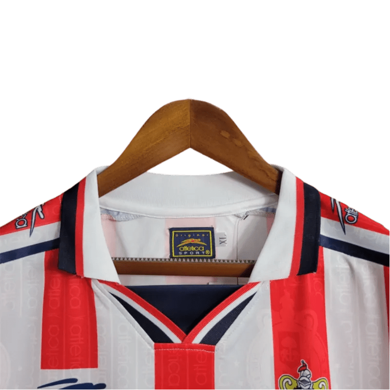 1996/1997 Chivas Guadalajara MEXICANA - Home Retro Jersey - GovintageJersey