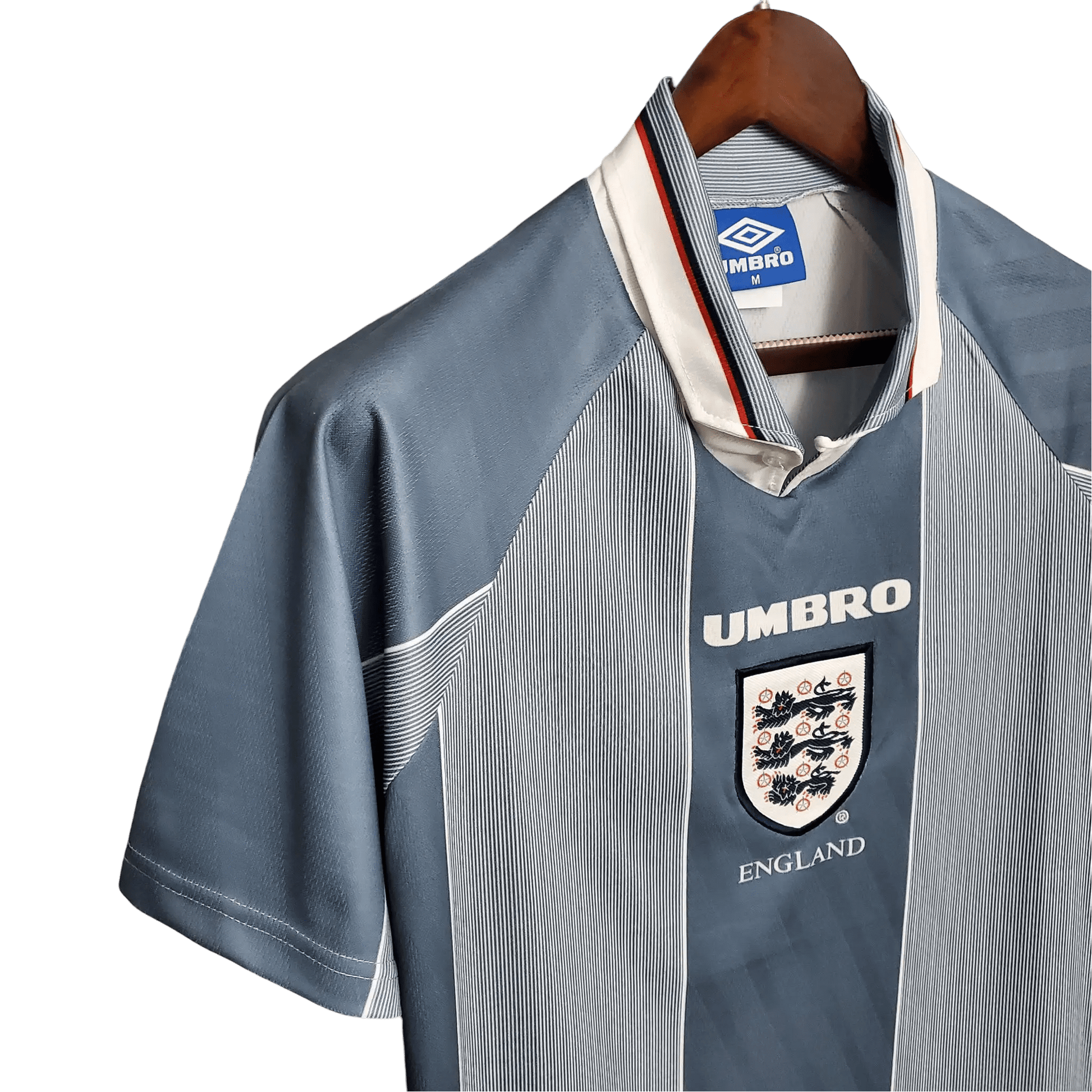 1996/1997 England Away Retro Kit - ClassicKits433 - GovintageJersey