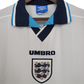 1996/1997 England Home Retro Kit - ClassicKits433 - GovintageJersey