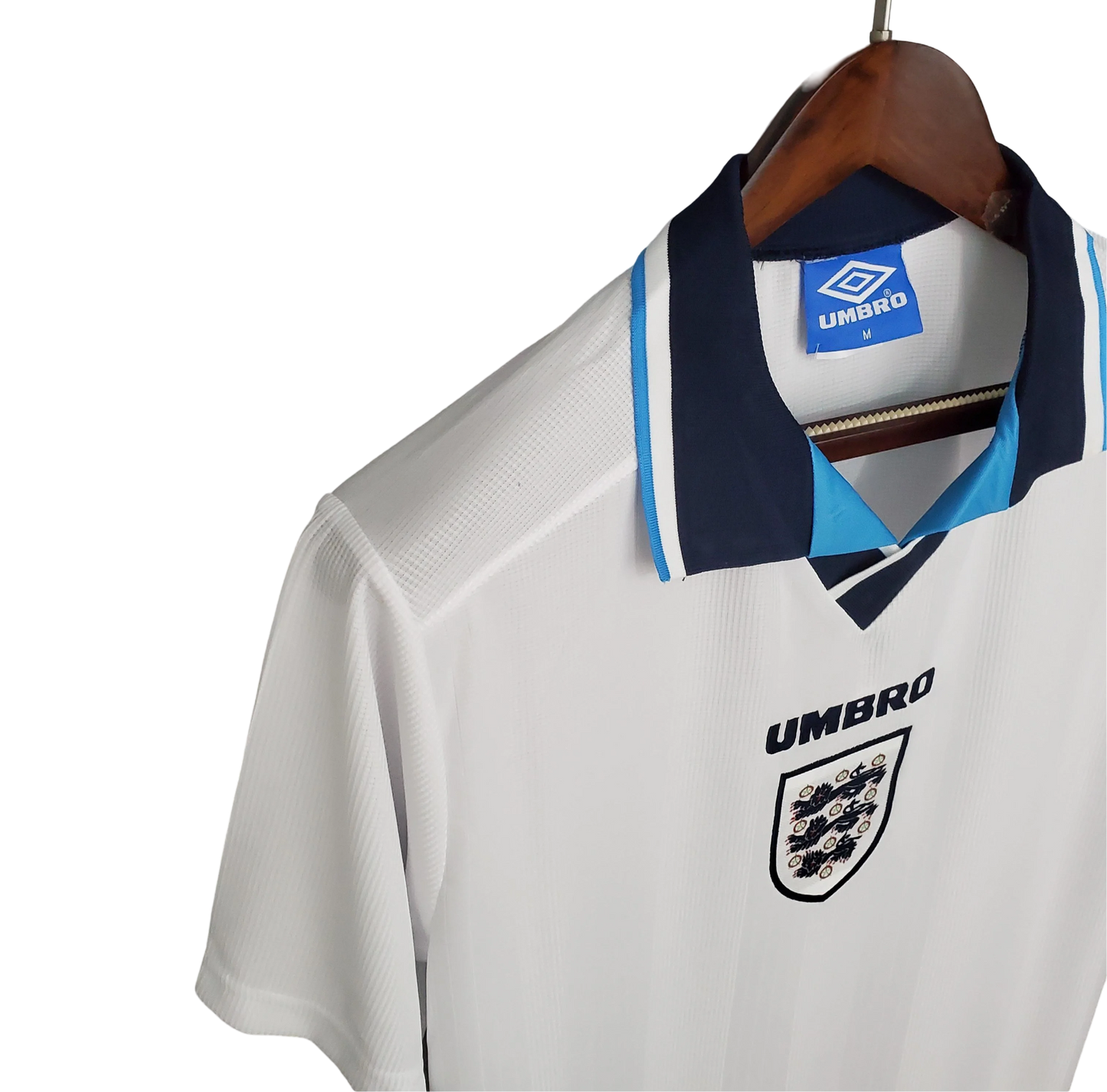 1996/1997 England Home Retro Kit - ClassicKits433 - GovintageJersey