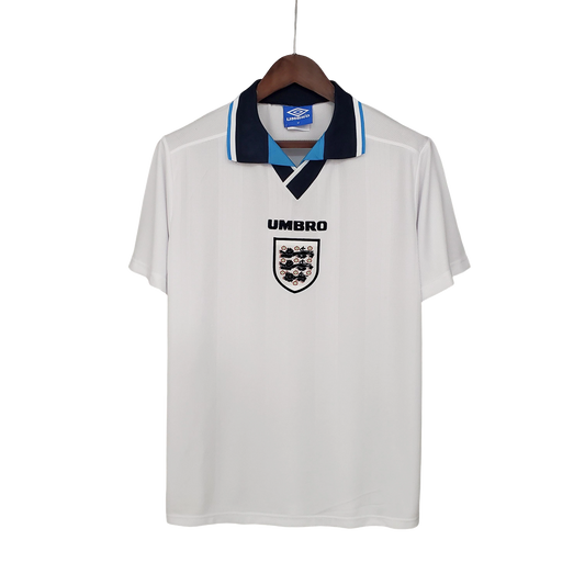 1996/1997 England Home Retro Kit - ClassicKits433 - GovintageJersey