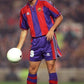 1996/1997 FC Barcelona Home Retro Kit - ClassicKits433 - GovintageJersey