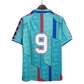 1996/1997 FC Barcelona Turquoise Retro Kit - ClassicKits433 - GovintageJersey