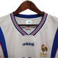 1996/1997 France Away Retro Jersey - GovintageJersey