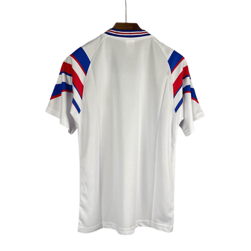 1996/1997 France Away Retro Jersey - GovintageJersey