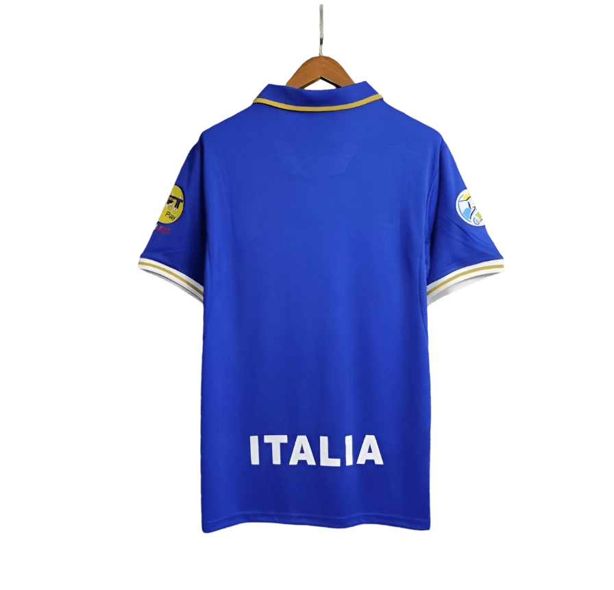 1996/1997 Italy Home Retro Kit - ClassicKits433 - GovintageJersey