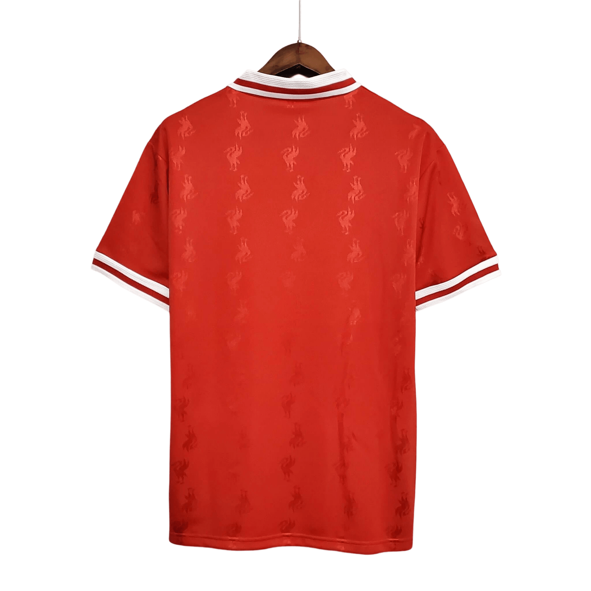 1996/1997 Liverpool Carlsberg Home Retro Kit - ClassicKits433 - GovintageJersey