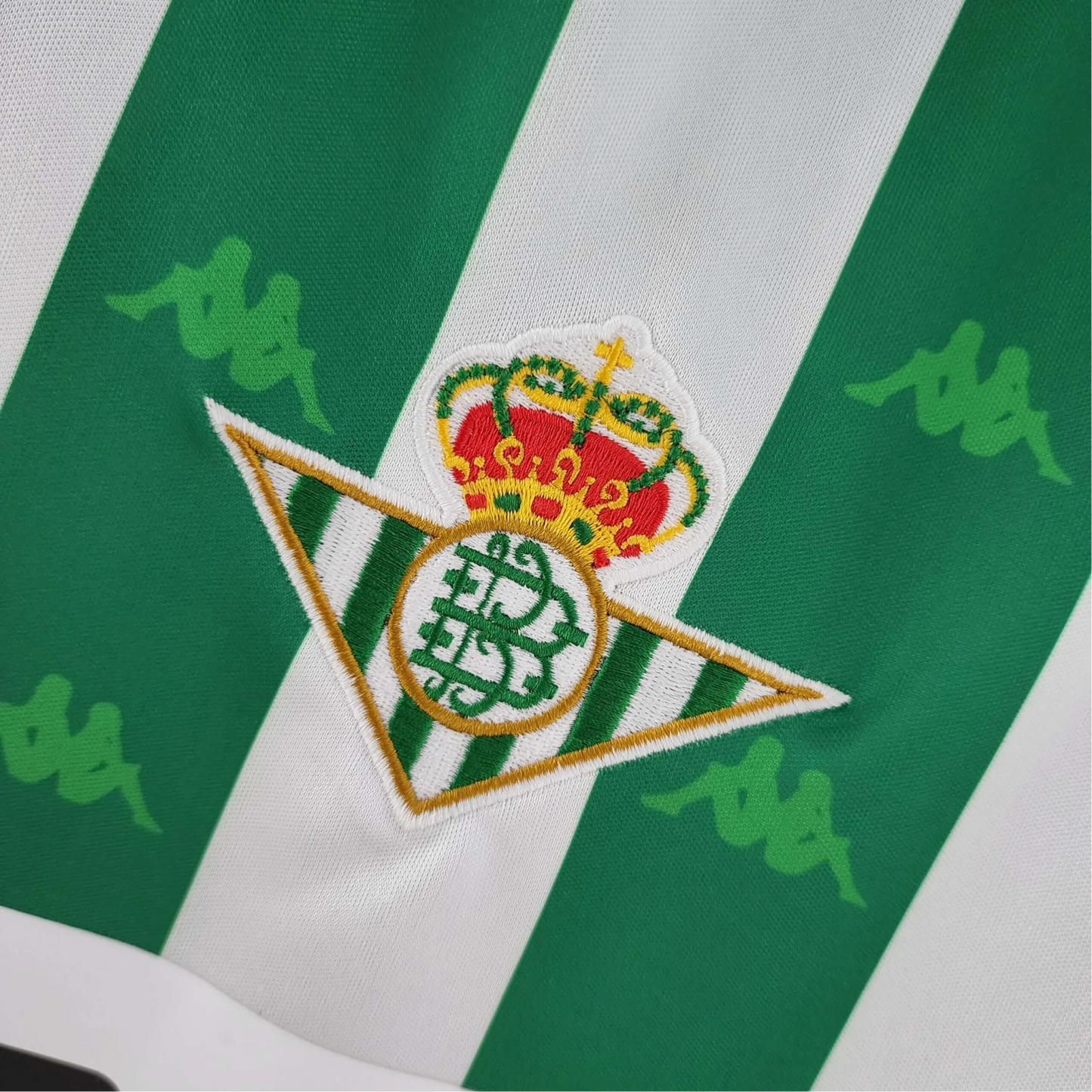 1996/1997 Real Betis KELIA - Home Retro Kit - ClassicKits433 - GovintageJersey