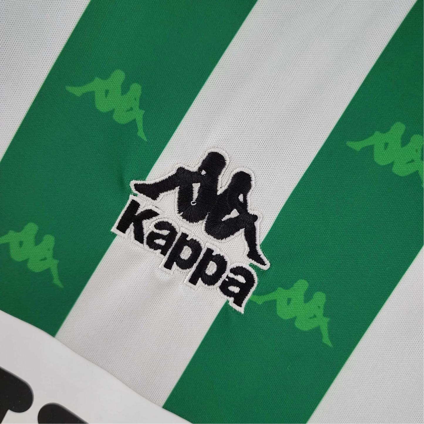 1996/1997 Real Betis KELIA - Home Retro Kit - ClassicKits433 - GovintageJersey