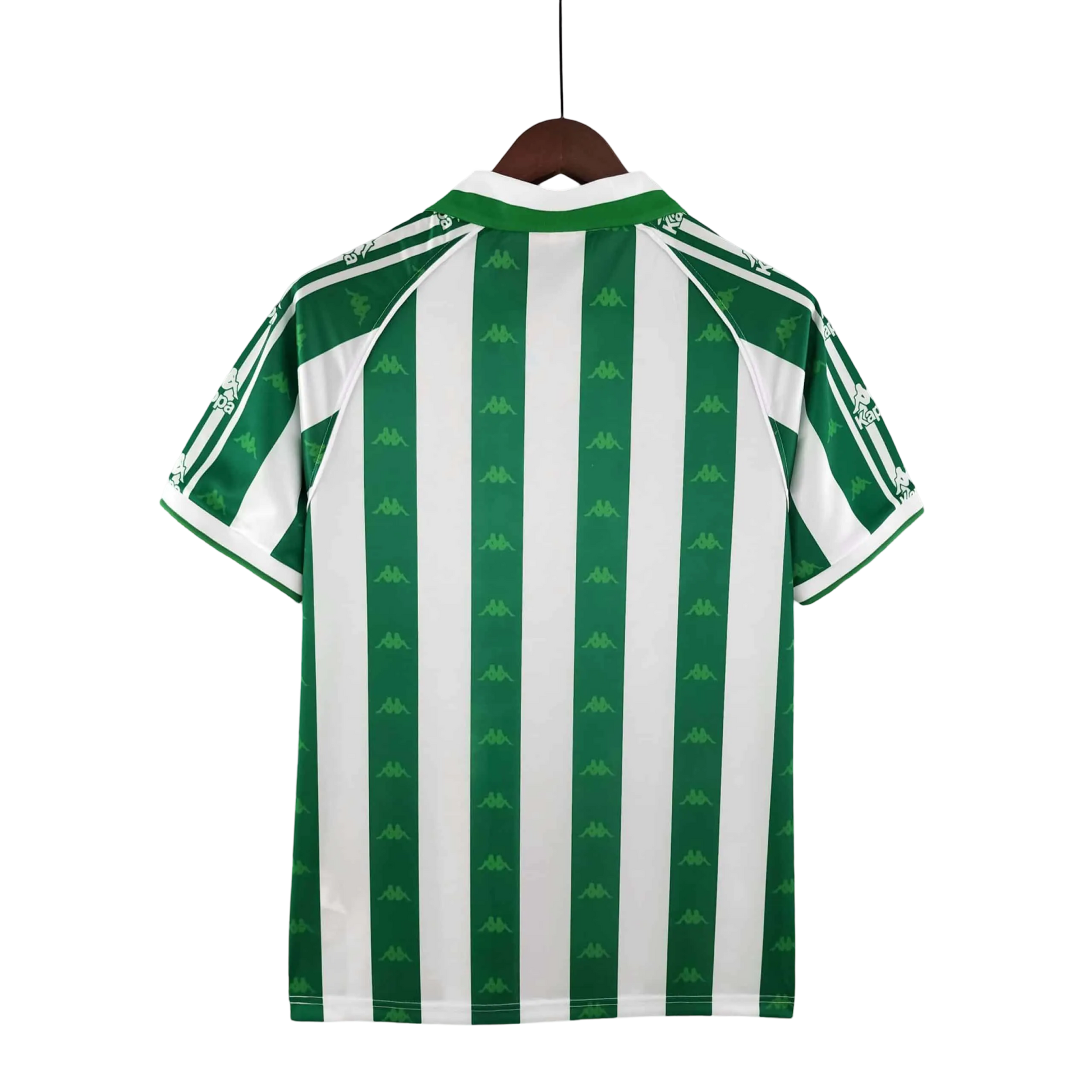 1996/1997 Real Betis KELIA - Home Retro Kit - ClassicKits433 - GovintageJersey