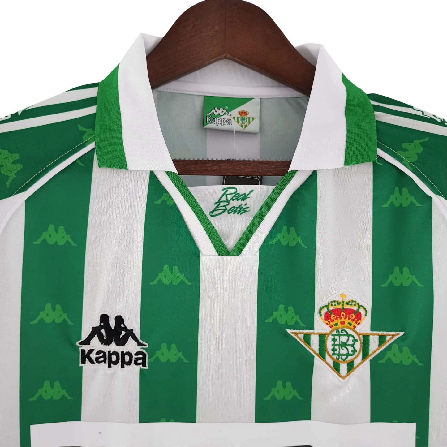 1996/1997 Real Betis KELIA - Home Retro Kit - ClassicKits433 - GovintageJersey