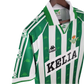 1996/1997 Real Betis KELIA - Home Retro Kit - ClassicKits433 - GovintageJersey