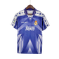 1996/1997 Real Madrid Teka Blue Away Retro Kit - ClassicKits433 - GovintageJersey