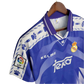 1996/1997 Real Madrid Teka Blue Away Retro Kit - ClassicKits433 - GovintageJersey