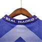 1996/1997 Real Madrid Teka Blue Away Retro Kit - ClassicKits433 - GovintageJersey