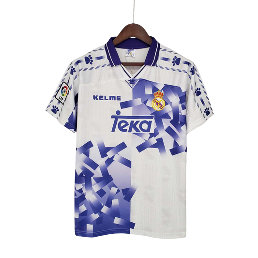 1996/1997 Real Madrid Teka Third Retro Kit - ClassicKits433 - GovintageJersey