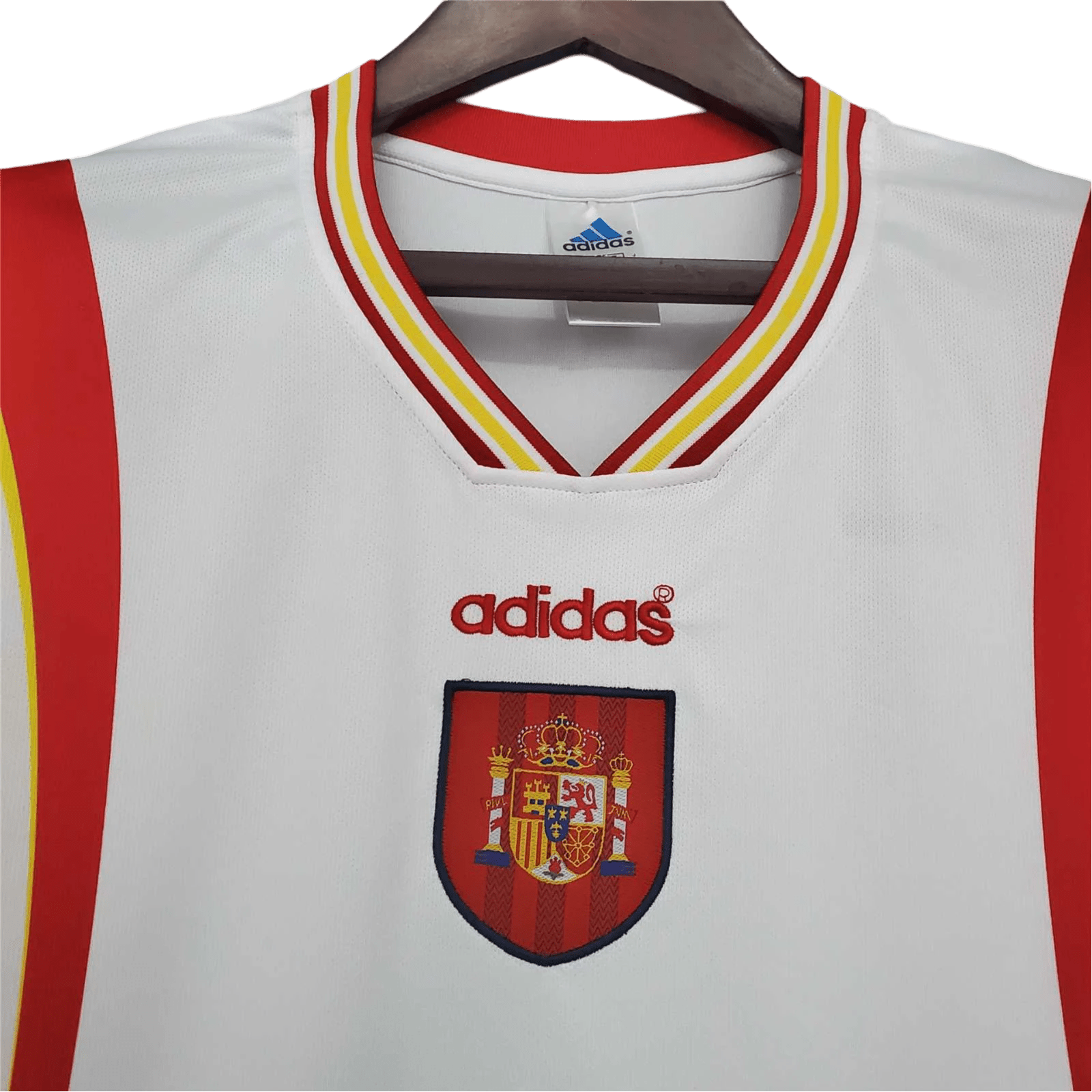 1996/1997 Spain Third Retro Kit - ClassicKits433 - GovintageJersey