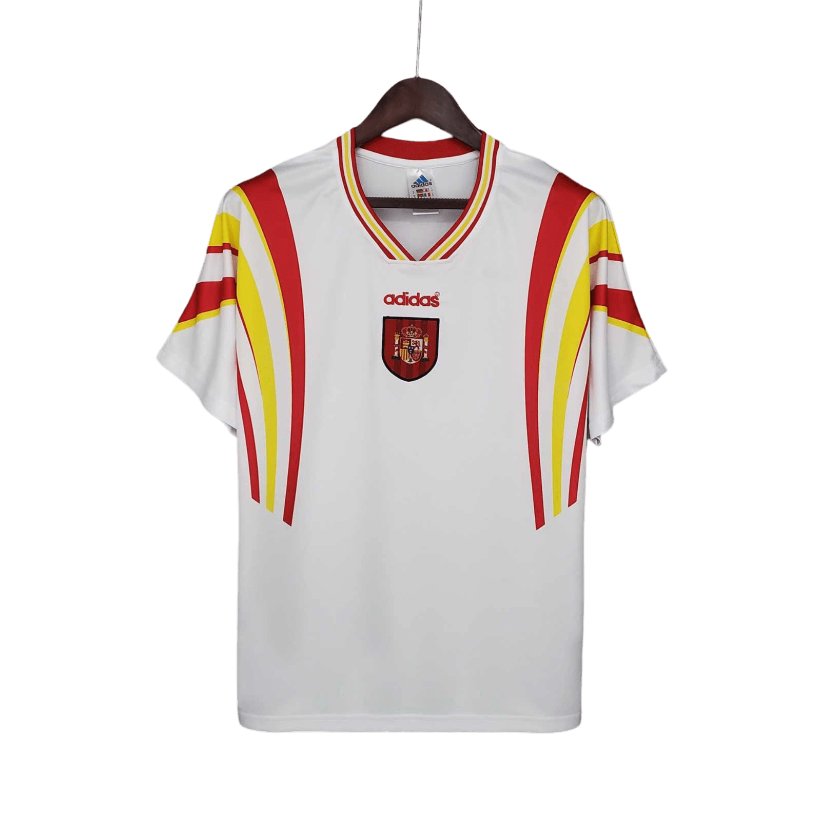 1996/1997 Spain Third Retro Kit - ClassicKits433 - GovintageJersey