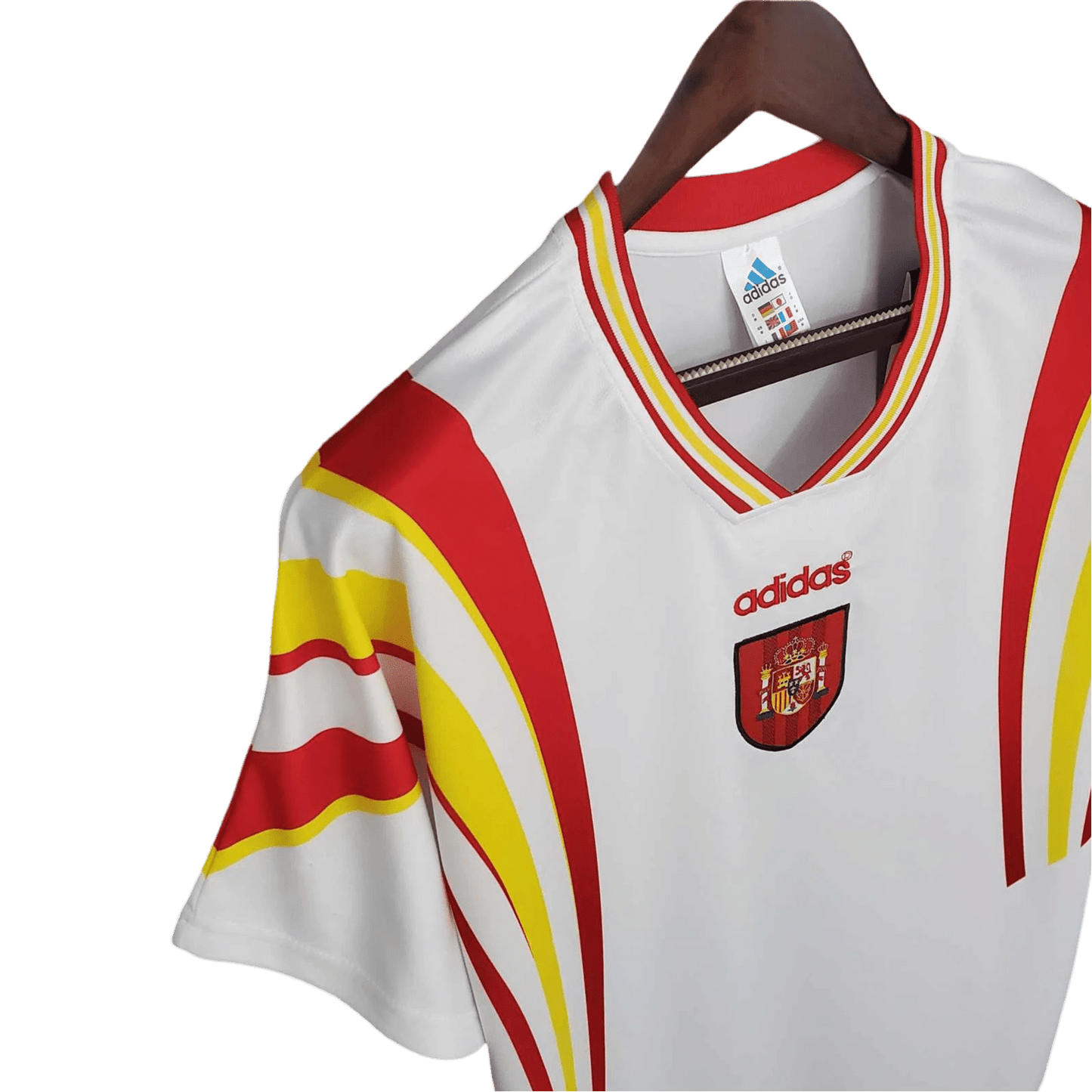 1996/1997 Spain Third Retro Kit - ClassicKits433 - GovintageJersey