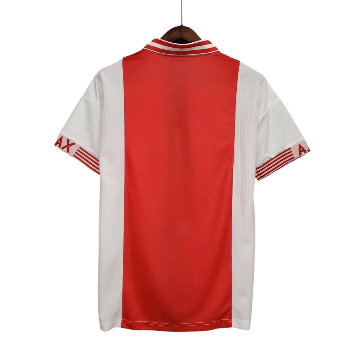 1997/1998 Ajax Home Retro Kit - ClassicKits433 - GovintageJersey