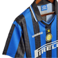 1997/1998 Inter Milan Home PIRELLI Retro Kit - ClassicKits433 - GovintageJersey