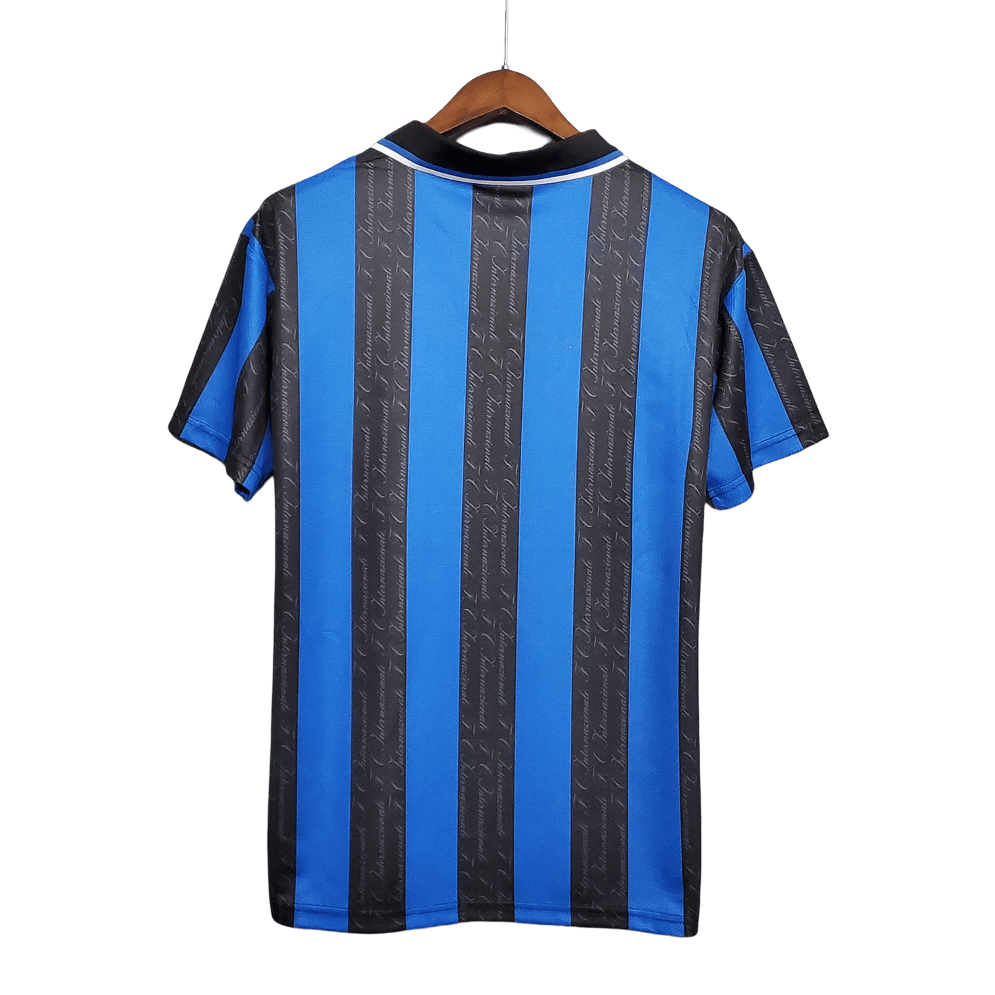 1997/1998 Inter Milan Home PIRELLI Retro Kit - ClassicKits433 - GovintageJersey