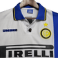 1997/1998 Inter Milan PIRELLI Away Retro Kit - ClassicKits433 - GovintageJersey