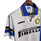 1997/1998 Inter Milan PIRELLI Away Retro Kit - ClassicKits433 - GovintageJersey