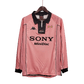 1997/1998 Juventus Away Retro Kit - SONY MiniDisc - Long Sleeves at GoVintageJersey Store