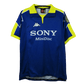 1997/1998 Juventus SONY - 3rd blue Retro Kit - GovintageJersey