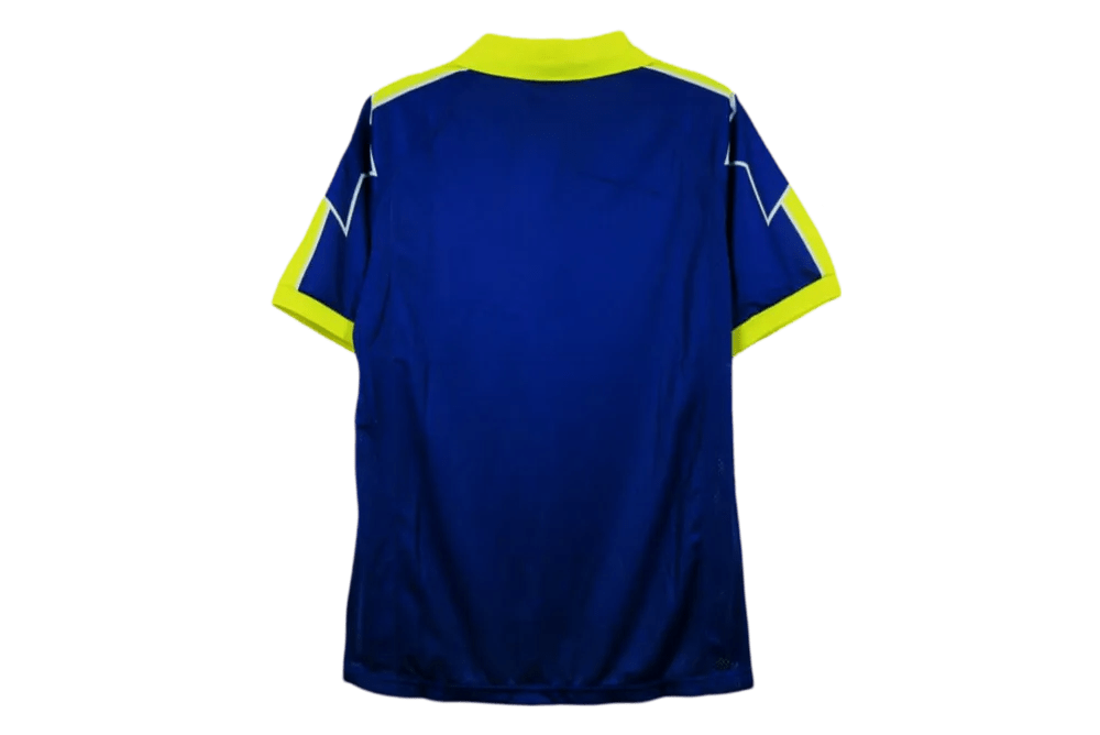 1997/1998 Juventus SONY - 3rd blue Retro Kit - GovintageJersey