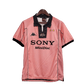 1997/1998 Juventus SONY MiniDisc Away Retro Kit - ClassicKits433 - GovintageJersey