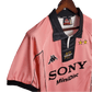 1997/1998 Juventus SONY MiniDisc Away Retro Kit - ClassicKits433 - GovintageJersey