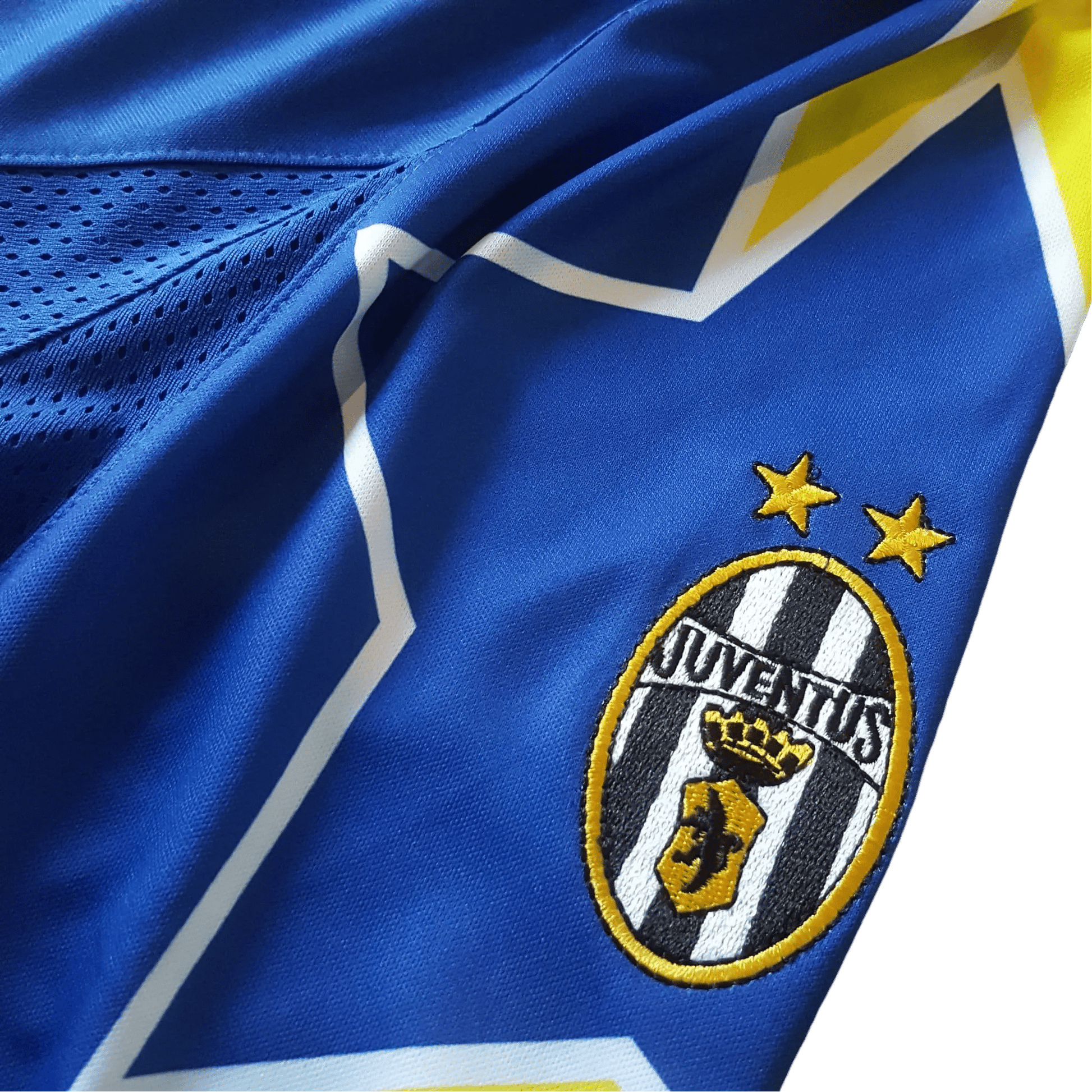 1997/1998 Juventus SONY - Third Retro kit – Short sleeve - GovintageJersey