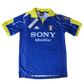 1997/1998 Juventus SONY - Third Retro kit – Short sleeve - GovintageJersey