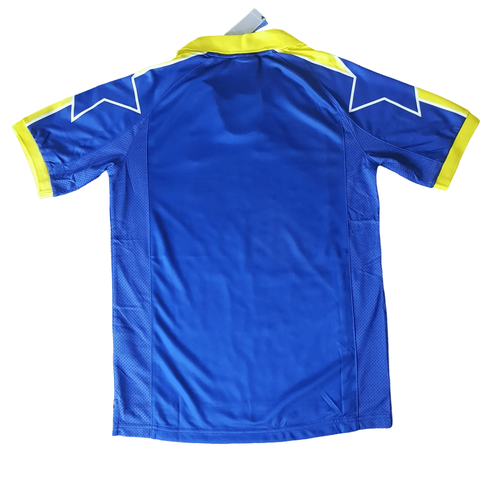 1997/1998 Juventus SONY - Third Retro kit – Short sleeve - GovintageJersey