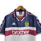 1997/1998 Manchester City Brother Away Retro Kit - ClassicKits433 - GovintageJersey